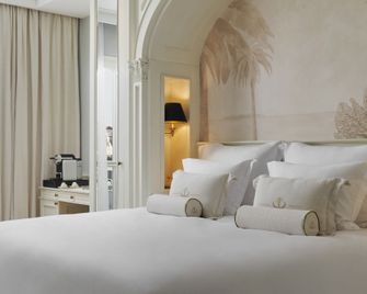 Palace Elisabeth Hvar Hotel - The Leading Hotels of the World - Hvar - Sovrum