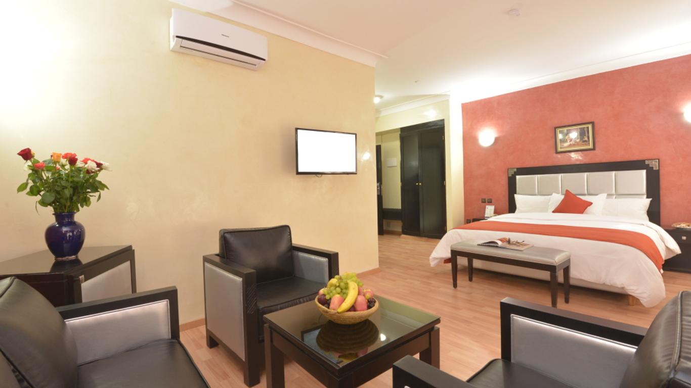 Hotel Meriem Marrakech