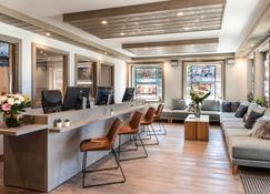 Annapurna by Alpine Residences - Les Gets - Front desk