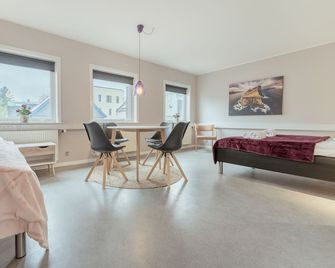 Guesthouse In The Heart Of Torshavn - Tórshavn - Schlafzimmer