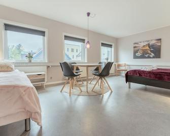 جيست هاوس إن ذا هارت أوف تورشافن - تورشافن - غرفة نوم