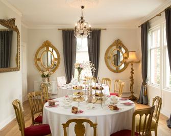 Maryville House Tearooms & Boutique B&B - Belfast