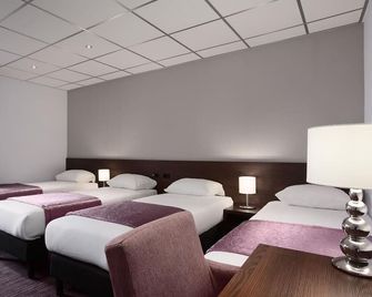 Hotel Luxer - Amsterdam - Bedroom
