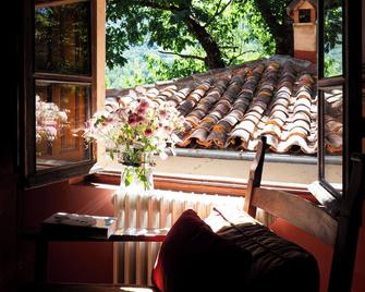 Hotel rural El Jardin del Conde - Puerto de Béjar - Balcony