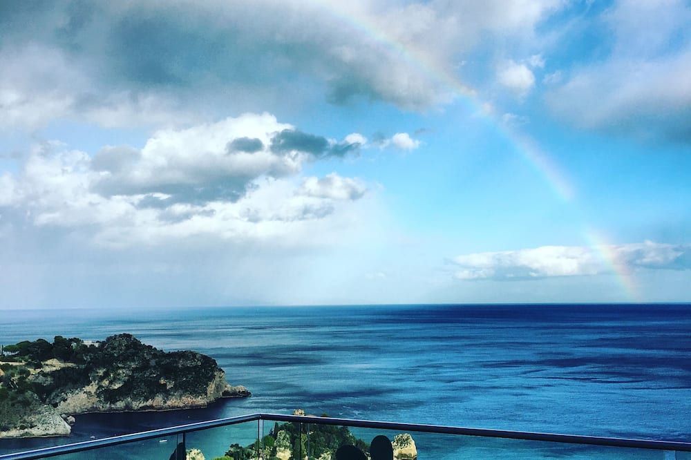 Maison Blanche Luxury B&B Taormina - טאורמינה