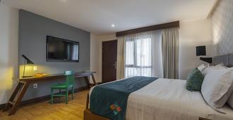 Fch Hotel Expo - Adults Only - Guadalajara - Phòng ngủ