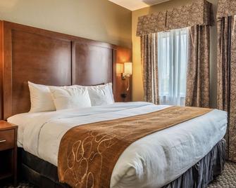 Comfort Suites Near Texas State University - San Marcos - Bedroom
