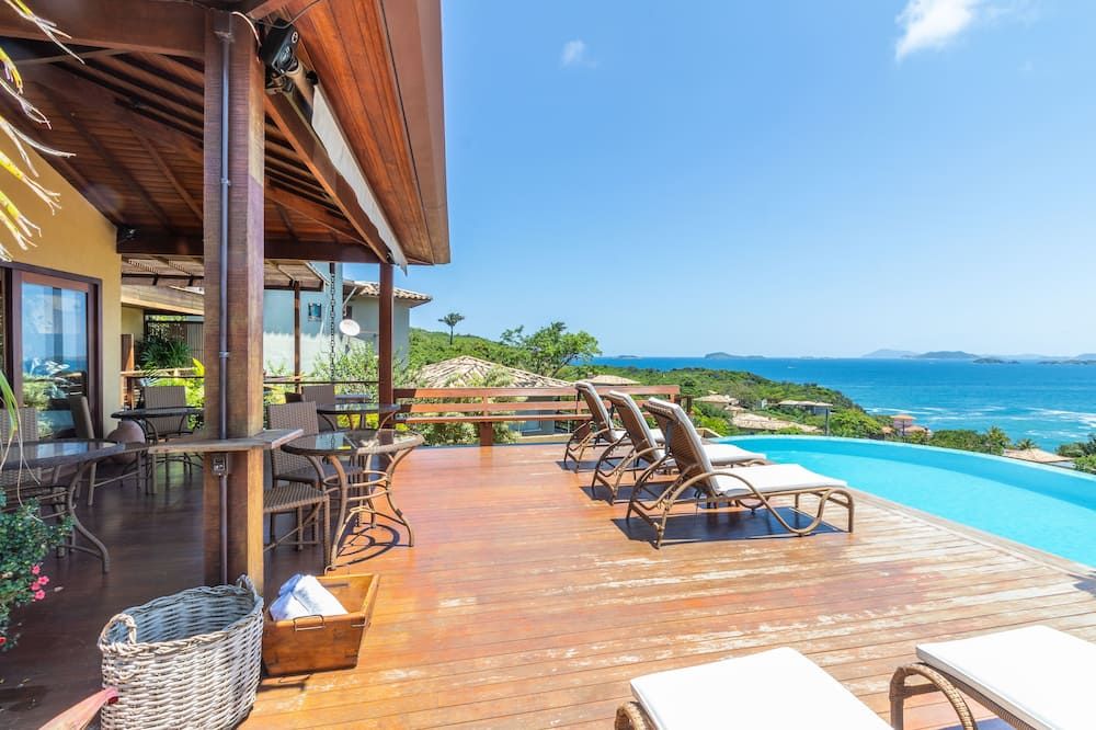 Gringos Boutique Hotel - בוזיוס - בריכה