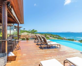 Boutique Gringos Hotel - Búzios - Havuz