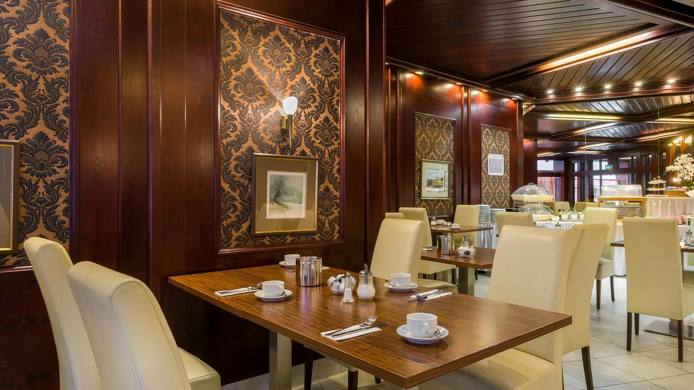Novum Hotel Continental Frankfurt