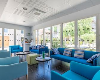 Residence Odalys Le Petit Pont - Hourtin - Lounge