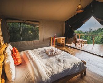 Mara Hilltop - Maasai Mara - Bedroom