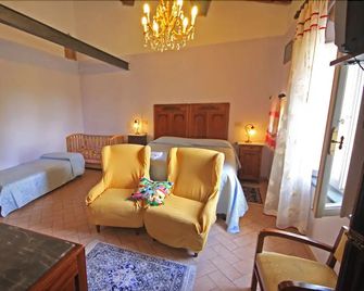 Agriturismo Le Biricoccole - Vada