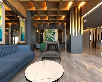 Grand Krone Hotel - Çınarcık - Bar