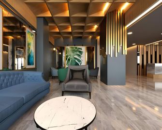 Grand Krone Hotel - Çınarcık - Bar