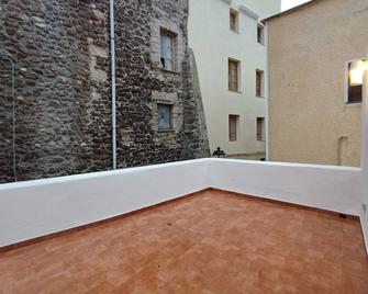 L'Appusentu - Castelsardo - Balcony