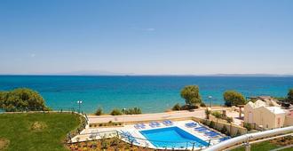 Aegean Dream Hotel - Karfas - Building
