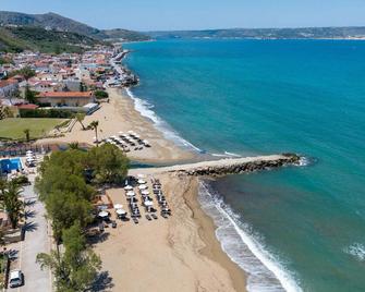 Kalyves Beach Hotel - Kalyves - Beach