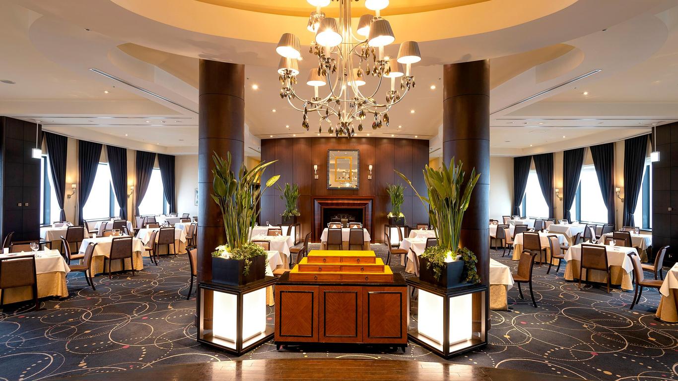 Ana Crowne Plaza Hotel Grand Court Nagoya