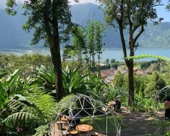 Green Lava Glamping Bedugul - Baturiti
