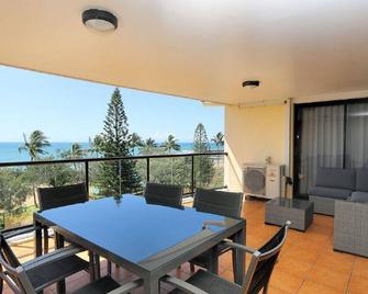 Coral Sands Penthouse - Bundaberg - Balcony