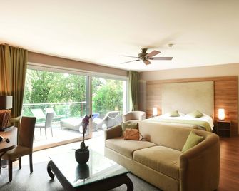 Baron Tavernier Hotel Restaurant & Spa - Chexbres