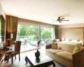 Baron Tavernier Hotel Restaurant & Spa - Chexbres