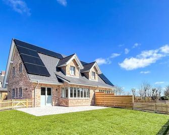 Biikehuus West - Niebüll - Edificio