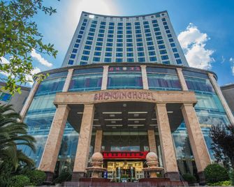 Shengjing Hotel - Qujing - Building