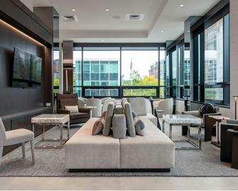 AC Hotel by Marriott Burlington - Бурлінгтон - Лаунж