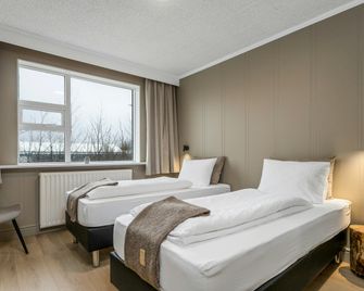 Stracta Hotel Mosfell - Hella - Bedroom