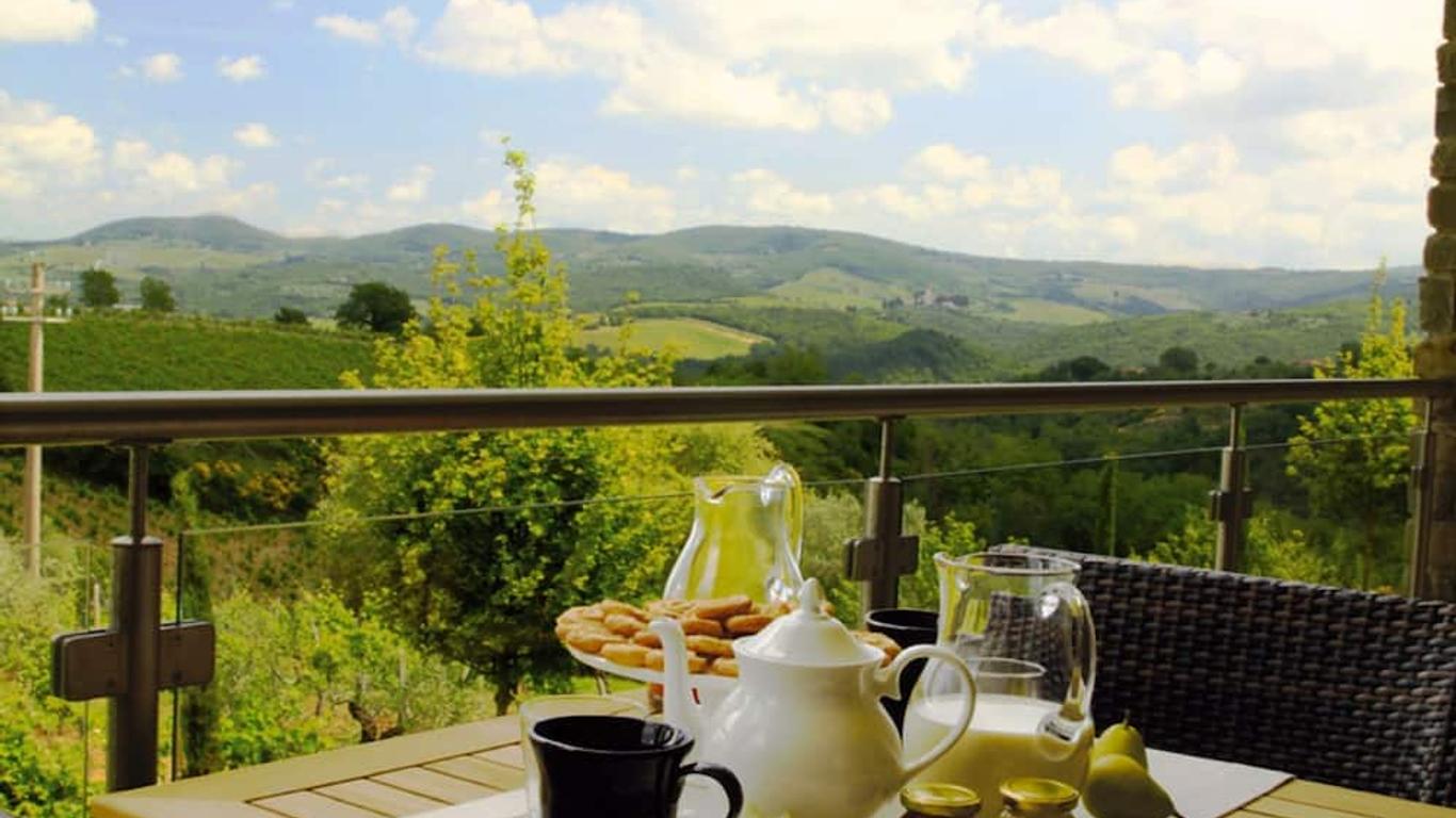 Chianti Village Morrocco