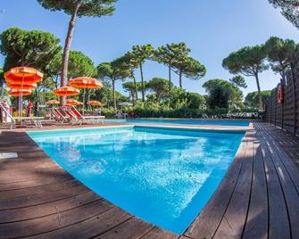 Club Del Sole Rivaverde Easy Camping Village - Ravenna - Pool