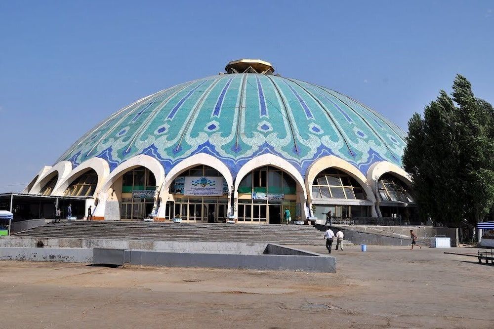 Orion Hotel Tashkent thumbnail 3