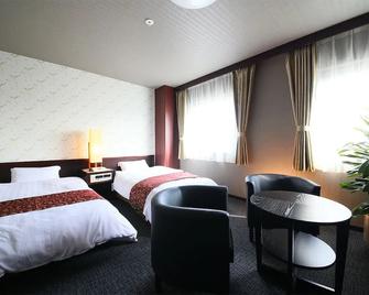 Hotel Anesis Seto-Ohashi - Utazu - Bedroom