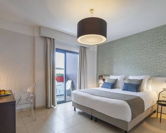 Hotel Benahoare - Los Llanos de Aridane - Ložnice