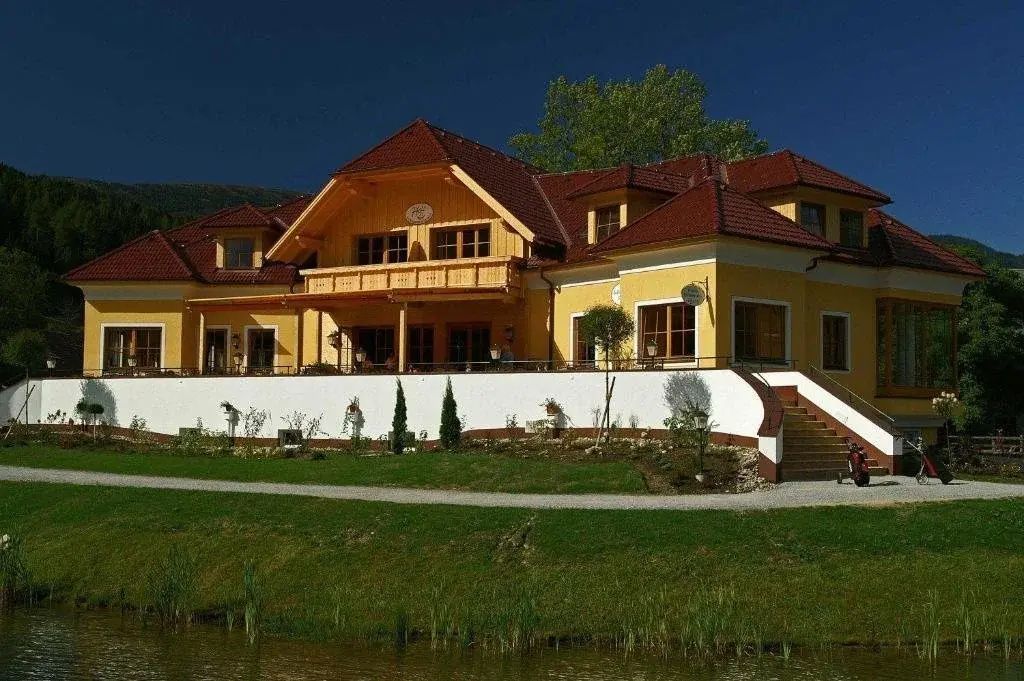 Pension Zechnerhof - Murau - Gebouw