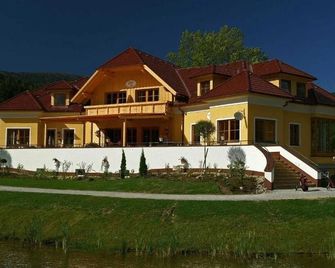 Pension Zechnerhof - Murau - Gebouw