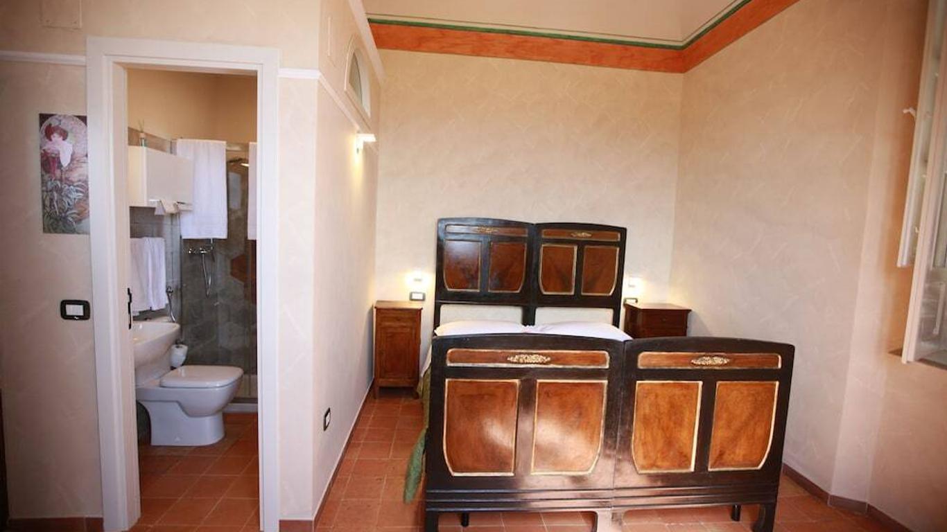 Villa Mascitti B&B Tortoreto Alto