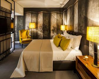 Cidnay Santo Tirso - Charming Hotel & Executive Center - Santo Tirso - Camera da letto
