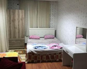 Trend House - Ankara - Phòng ngủ