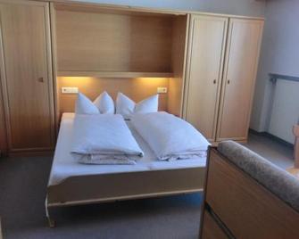 Residence Alpenrose - Sesto - Camera da letto