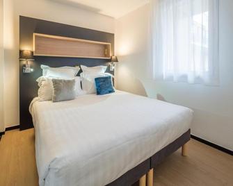 Apparthotel Le Hüb Grenoble - Grenoble - Chambre