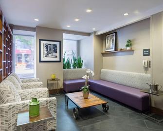 نزل هامبتون منهاتن شيلسي - نيويورك - ردهة