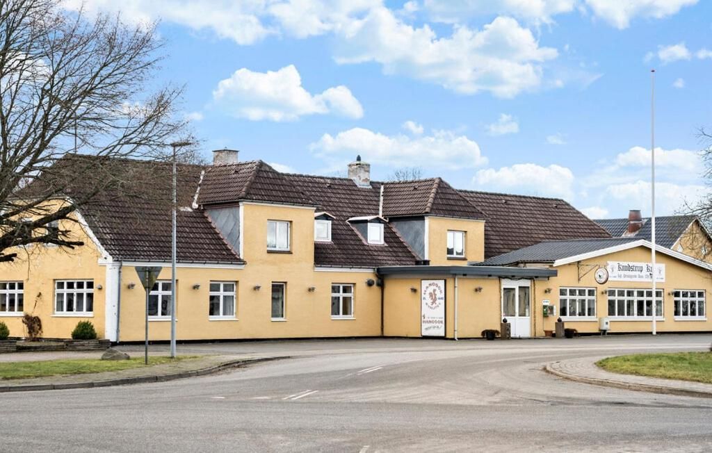 Knudstrup Kro & Hotel – Karup