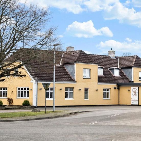 Knudstrup Kro & Hotel – Karup