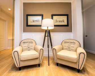 Suite 136 - Palermo - Living room