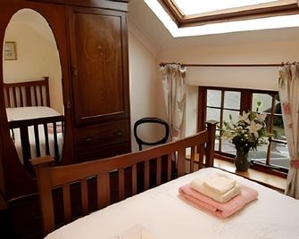 Burton Farmhouse - Kingsbridge - Slaapkamer