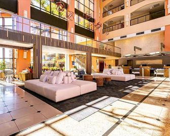 Jurerê Beach Village - Governador Celso Ramos - Lobby