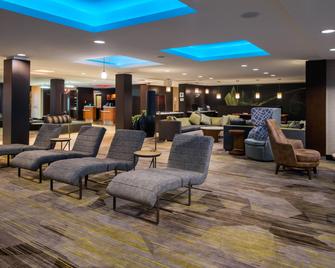 Courtyard Marriott Victorville - Hesperia - Lounge